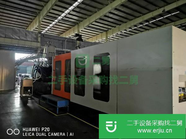 安徽出售二手震雄臥式注塑機