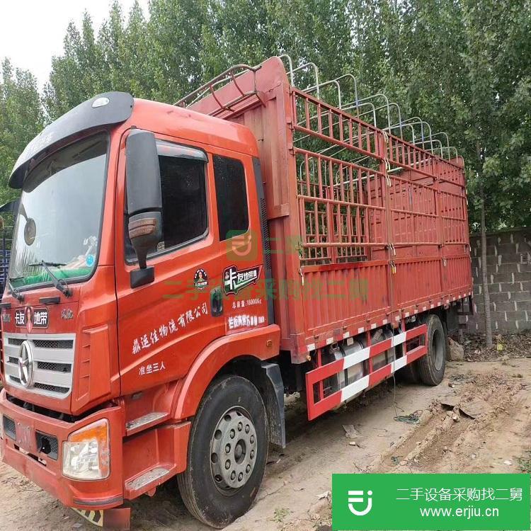 山東出售二手高欄貨車