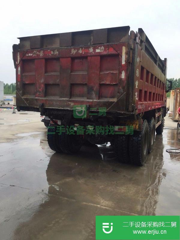 河北出售二手自卸車