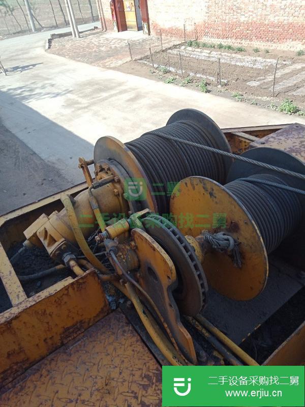 山西出售轉讓新源8噸吊車