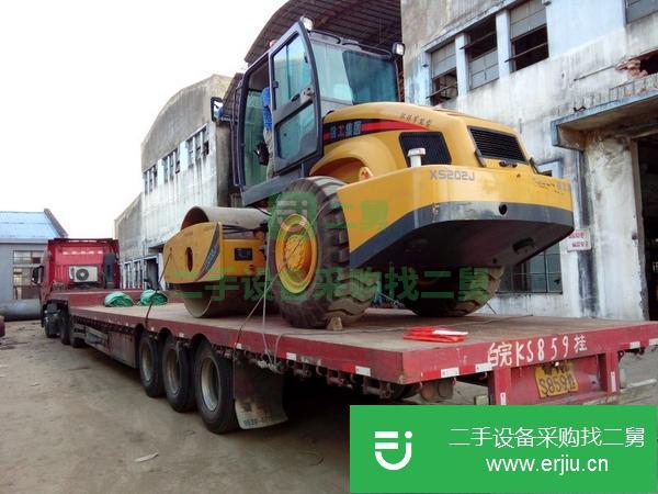 廣東出售二手徐工壓路機(jī)