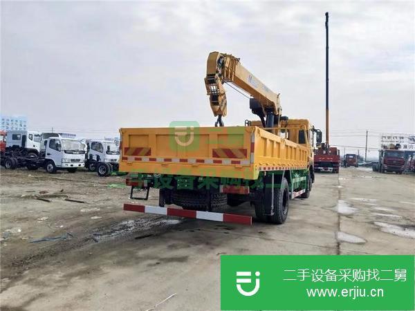 河南出售二手的吊車