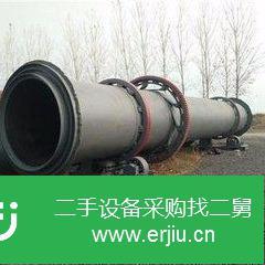 山東出售二手滾筒干燥機