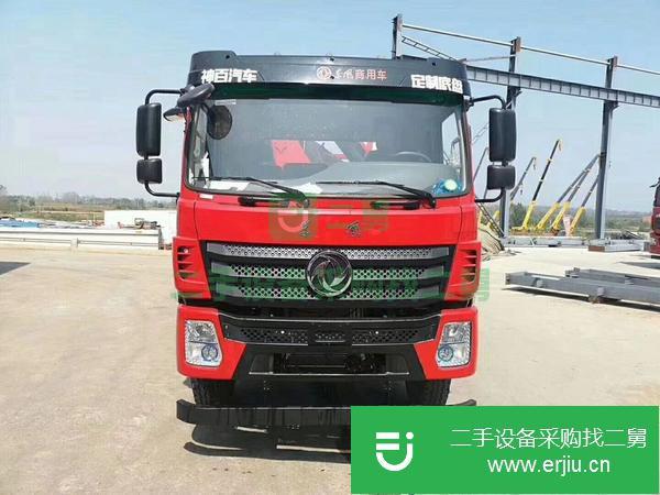廣東出售二手東風前四后八吊車