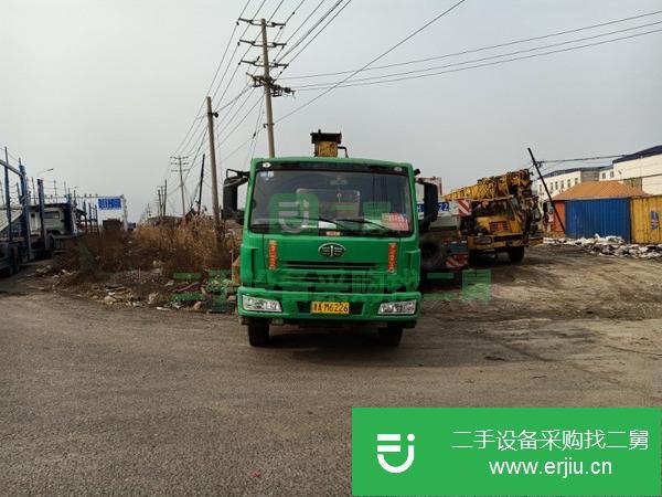 天津出售二手的吊車