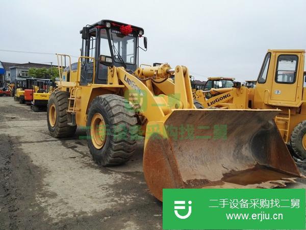 四川出售二手裝載機