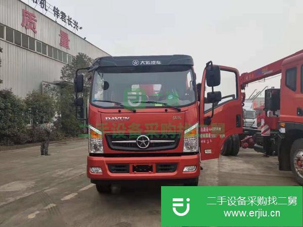 安徽出售二手的吊車