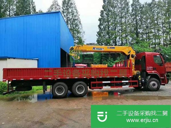 湖北低價出售二手吊車