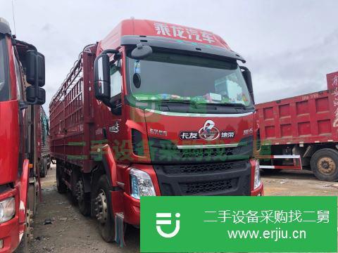 江西出售二手東風乘龍H5倉欄載貨車