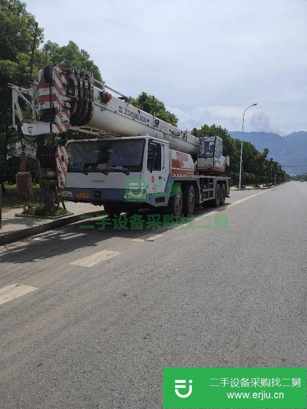 江西出售二手7OV汽車吊