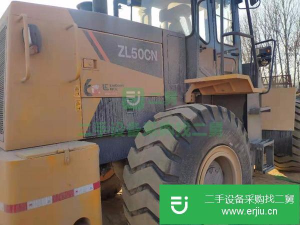 寧夏出售二手的裝載機(jī)  手續(xù)齊全,合格證發(fā)票都在