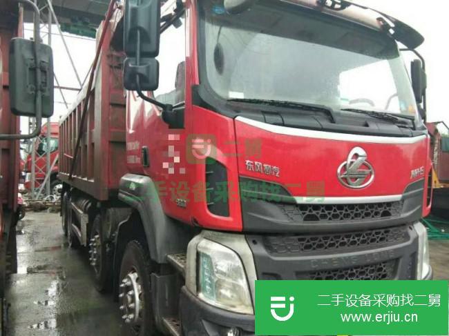 重慶出售二手東風柳汽自卸車