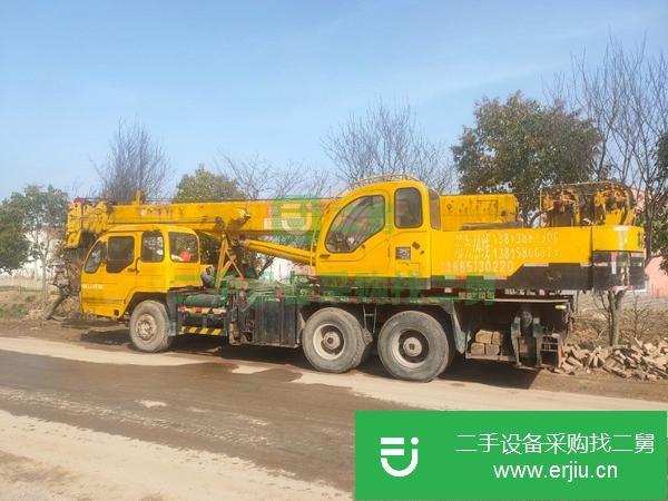 江蘇出售二手吊車