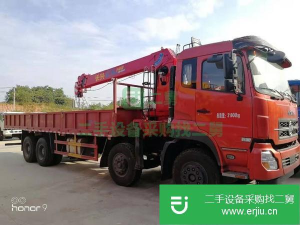 貴州出售二手的吊車
