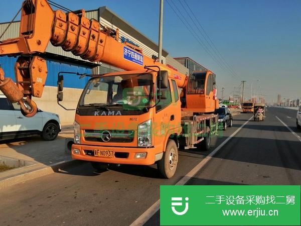 河北出售二手吊車