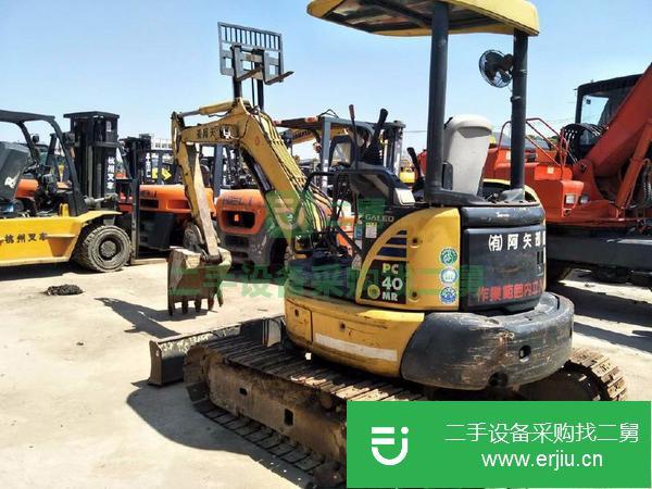 浙江出售二手小型挖掘機