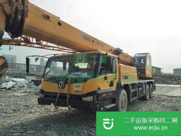 浙江出售二手的吊車