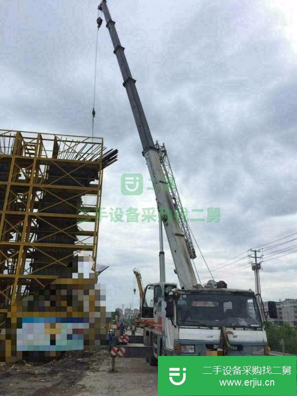 湖北出售二手吊車