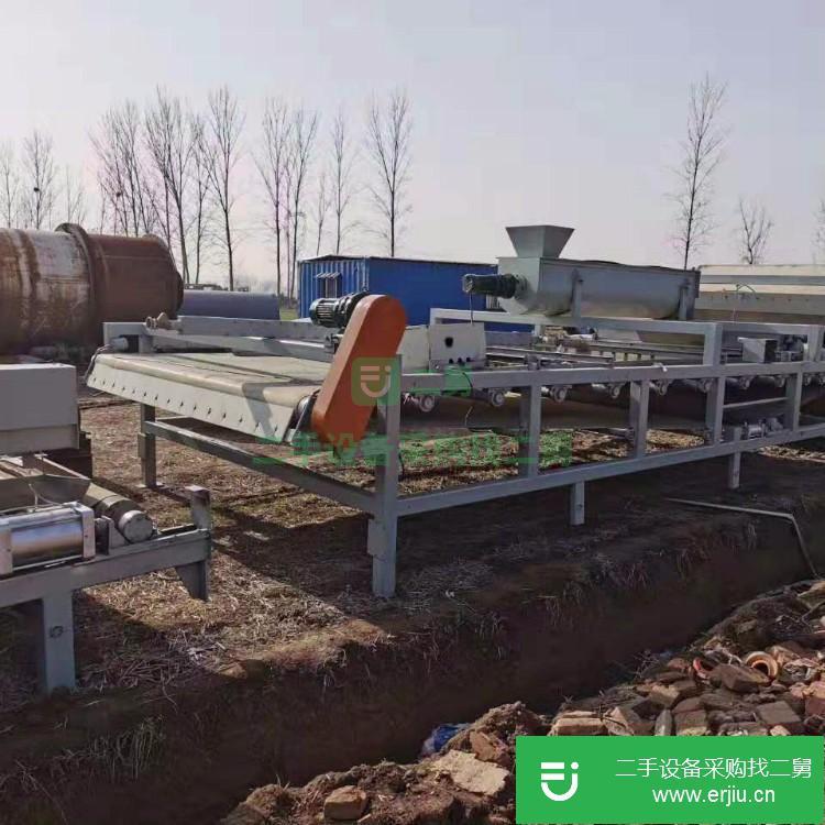 山東出售二手隔膜壓濾機