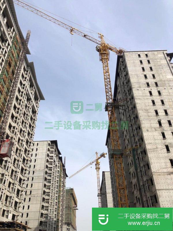 陜西出售二手塔吊