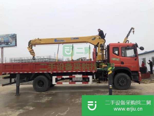 浙江出售二手的吊車