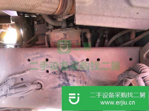 江西出售二手一汽解放J6P自卸車