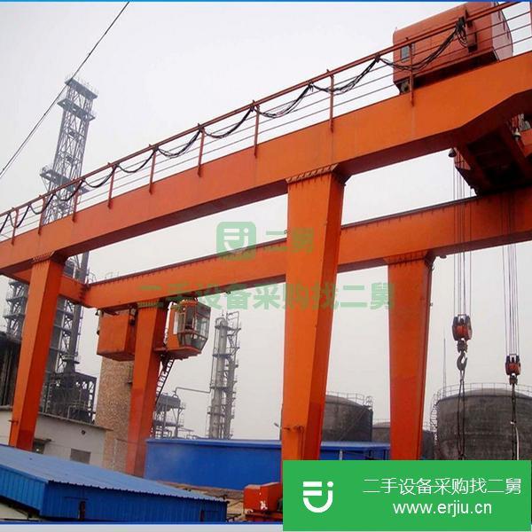 河北出售二手門式行車
