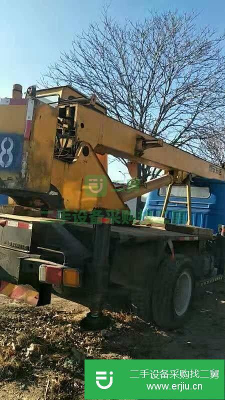 河北出售二手吊車