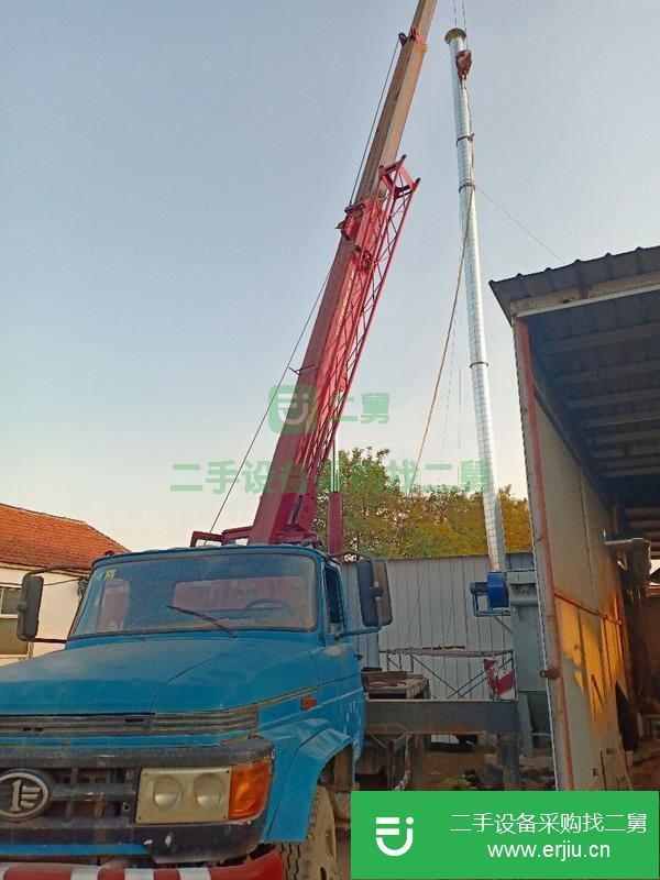 山東出售二手馬尼托瓦克吊車