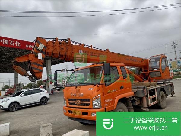 安徽出售二手吊車