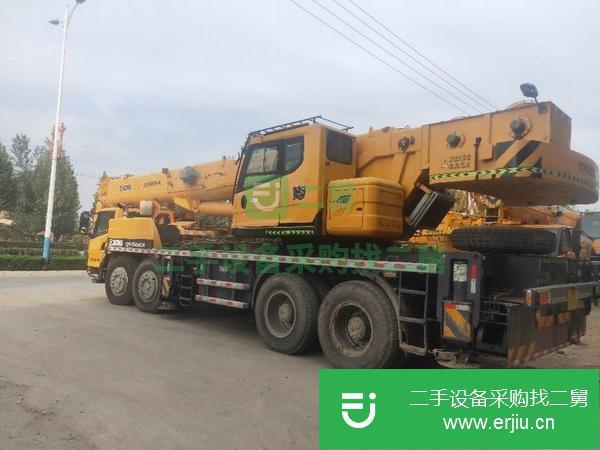 河南出售二手吊車