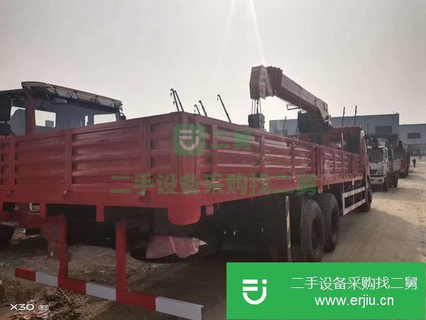 湖北出售轉(zhuǎn)讓東風(fēng)華神吊車