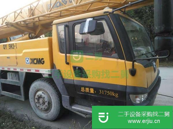 安徽出售轉(zhuǎn)讓14年徐工吊車