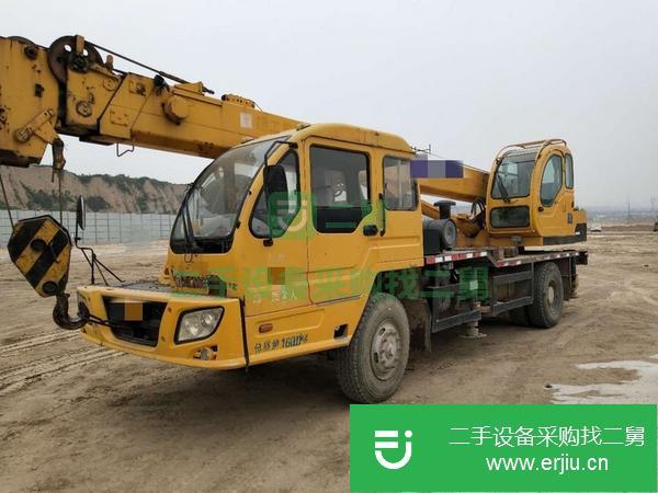 山西出售二手徐工汽車吊