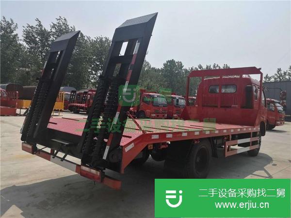 安徽出售轉讓東風福瑞卡平板運輸車