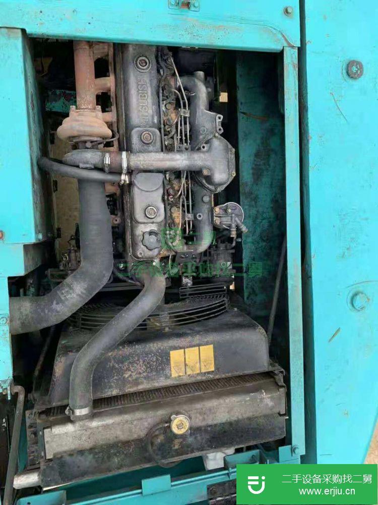 廣西出售二手神鋼SK200-6挖掘機