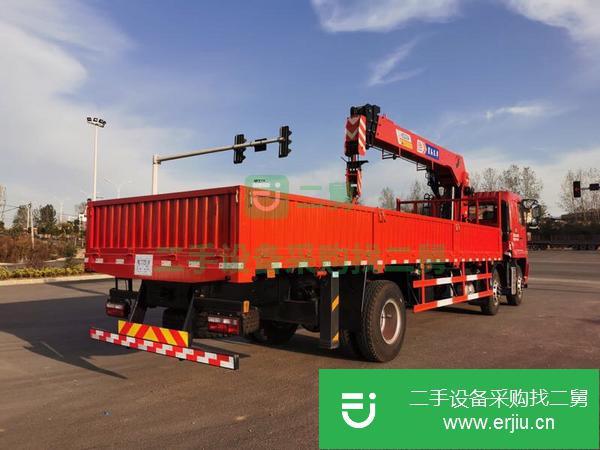 福建出售轉(zhuǎn)讓華凌吊車