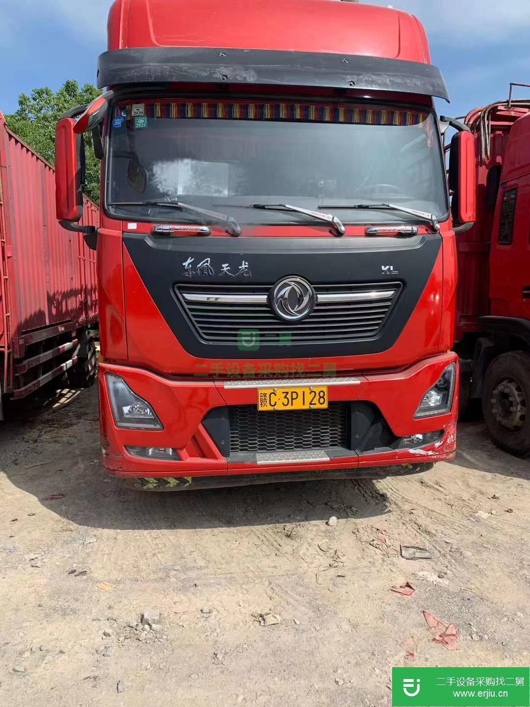 江西出售二手東風貨車