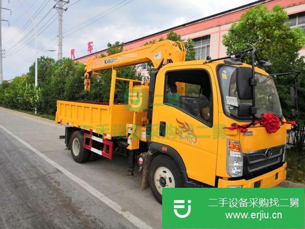 湖北出售二手的吊車