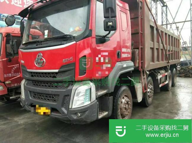 重慶出售二手東風柳汽自卸車
