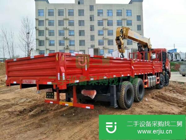 河北出售二手的吊車