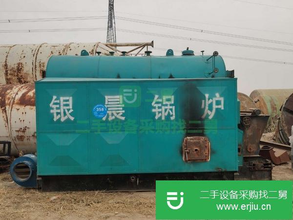 河北出售2噸生物質鍋爐