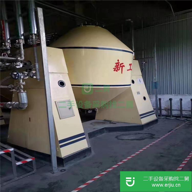 山東出售二手雙錐干燥機(jī)