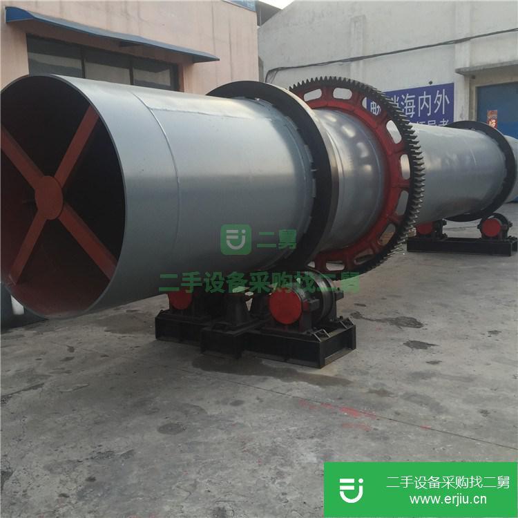 河南出售二手回轉式轉筒烘干機