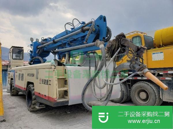 云南出售二手濕噴機(jī)