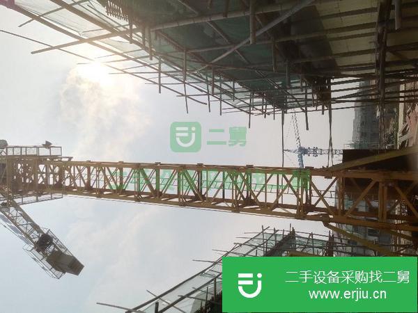 上海出售二手塔吊