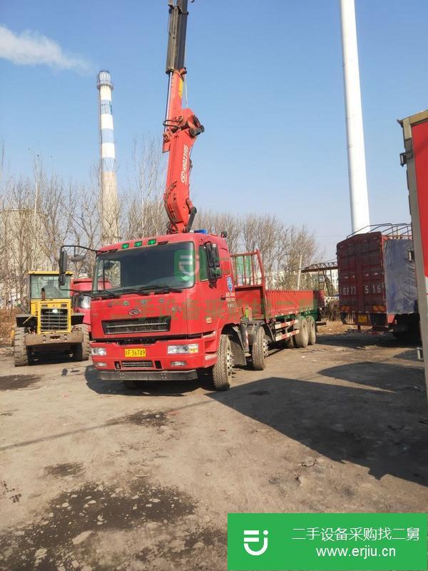 安徽出售轉(zhuǎn)讓16噸吊車
