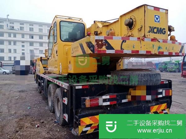江蘇出售二手徐工吊車