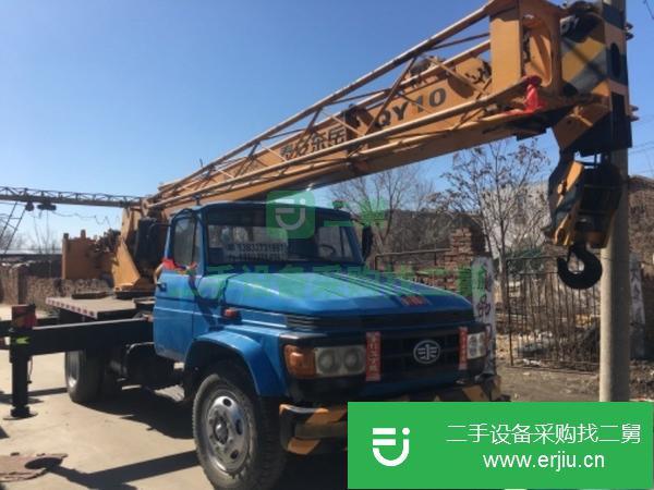 河北出售二手吊車