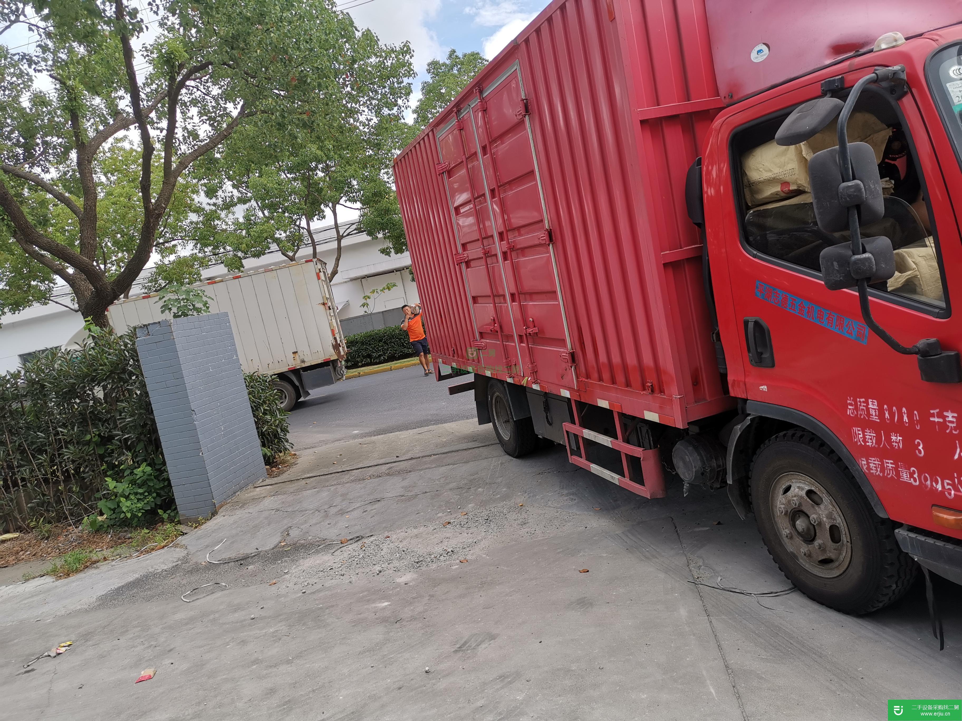 浙江出售二手一汽解放貨車